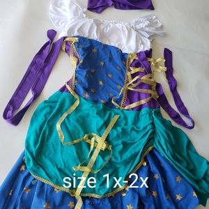 Gypsy Costume